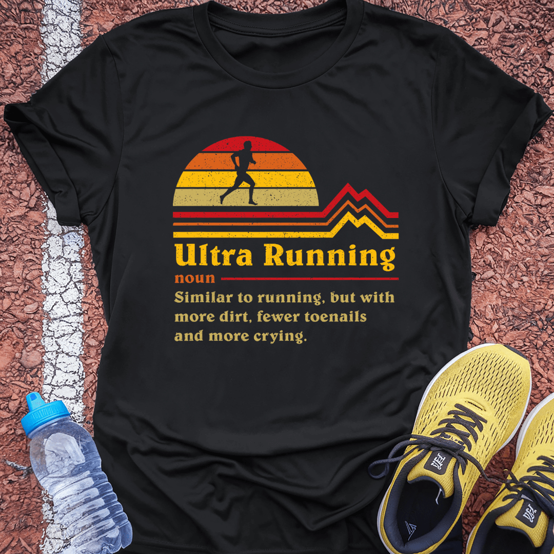 Dirt, Toenails & Crying T-Shirt