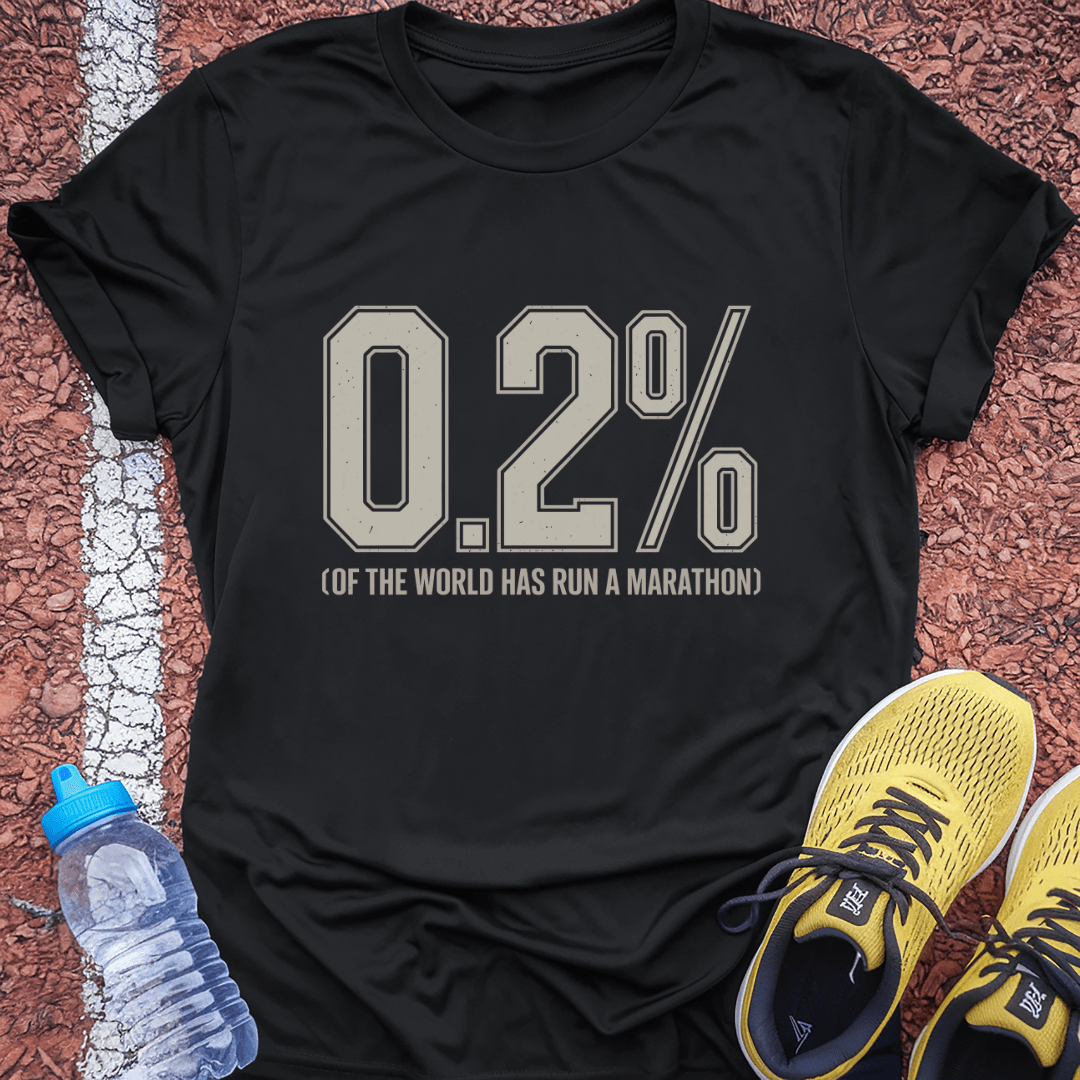 0.2% Tech Tee
