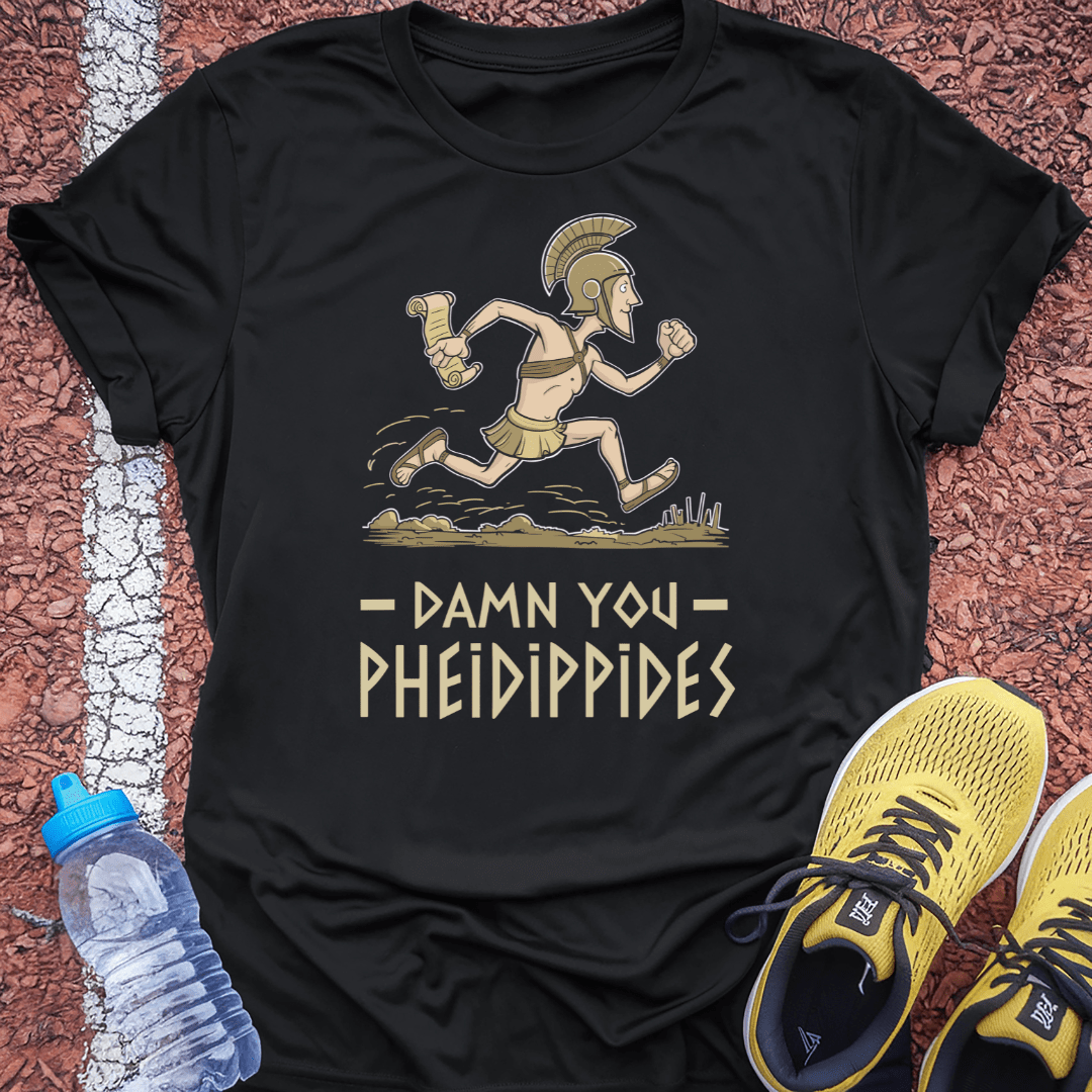 Pheidippides Tech Tee