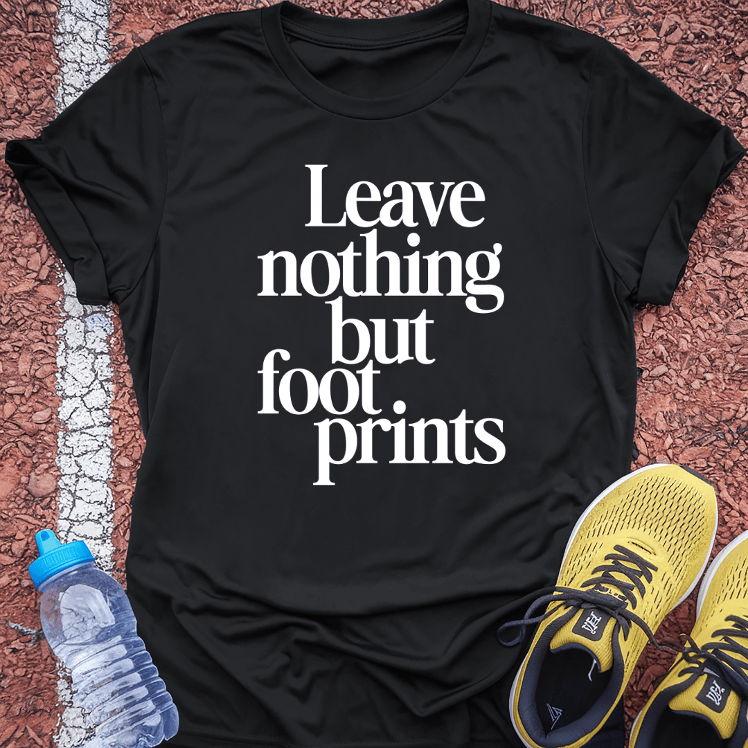 Footprints T-Shirt