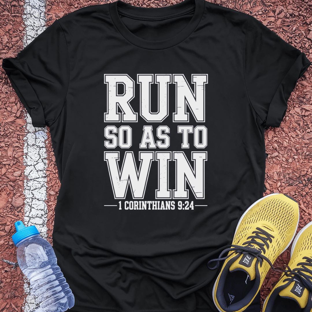 So as to Win T-Shirt