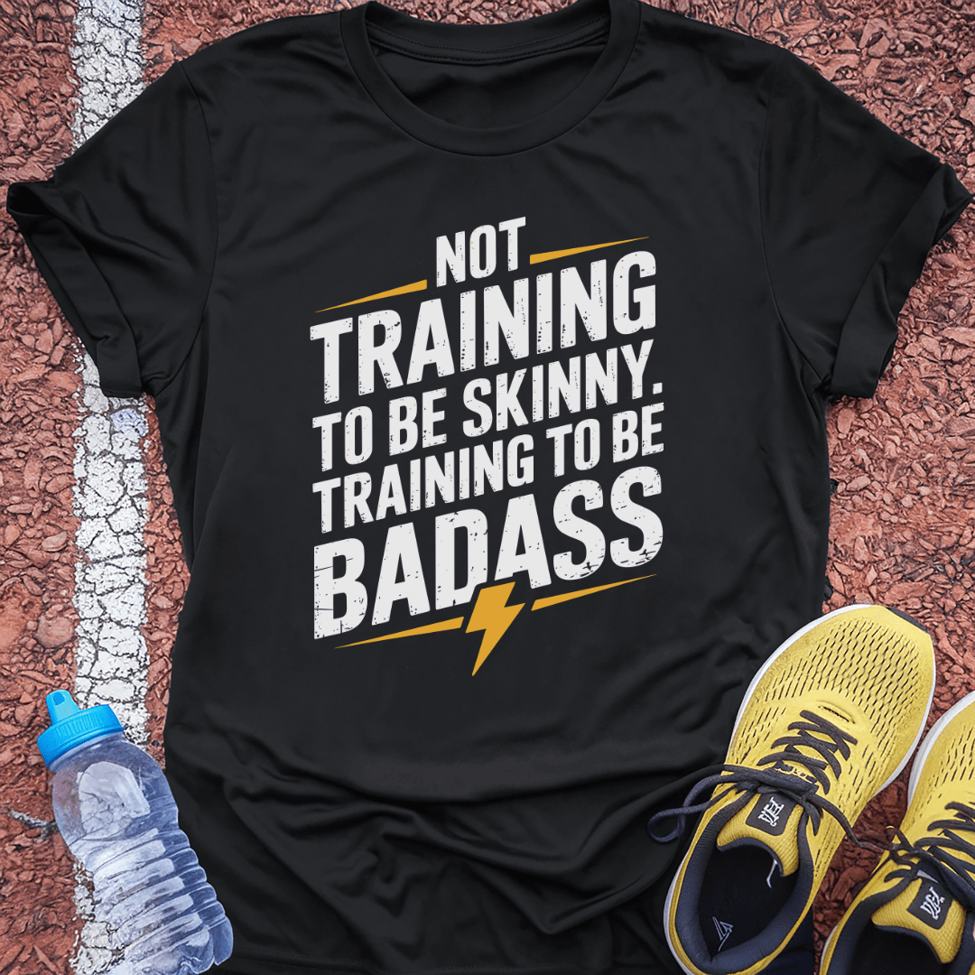 Training to be Badass