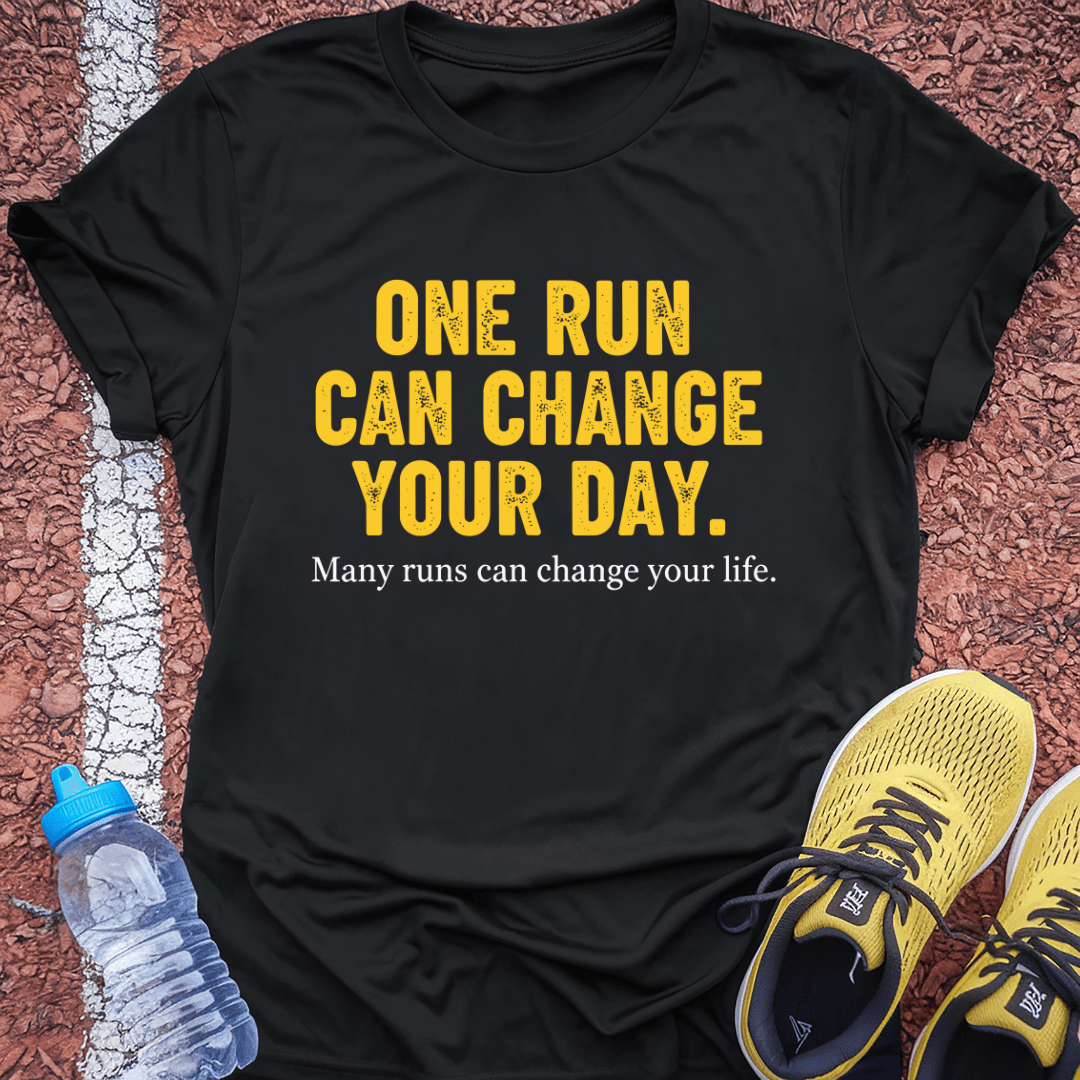 Change Your Life T-Shirt