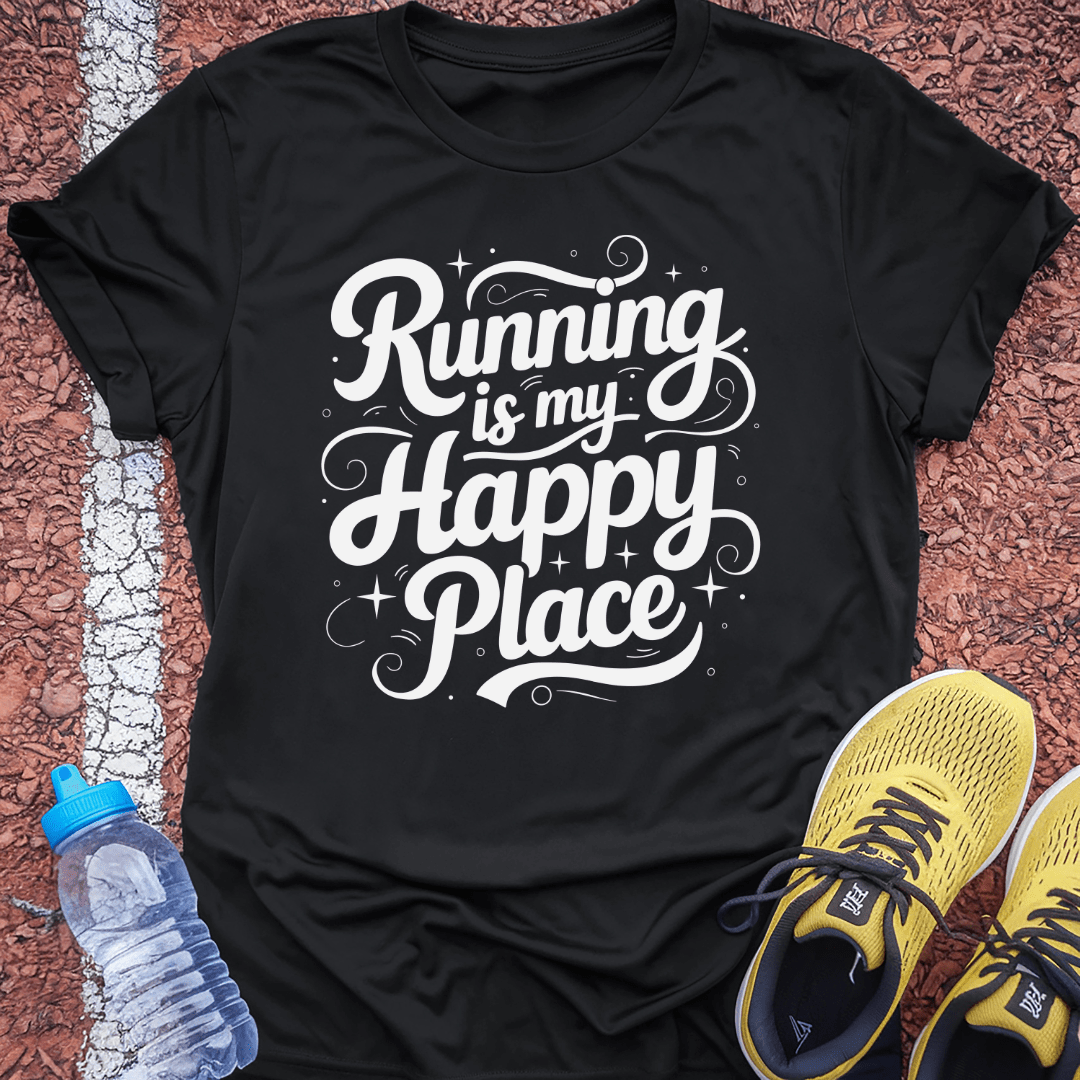 Running is my Happy Place