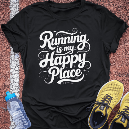 Running is my Happy Place