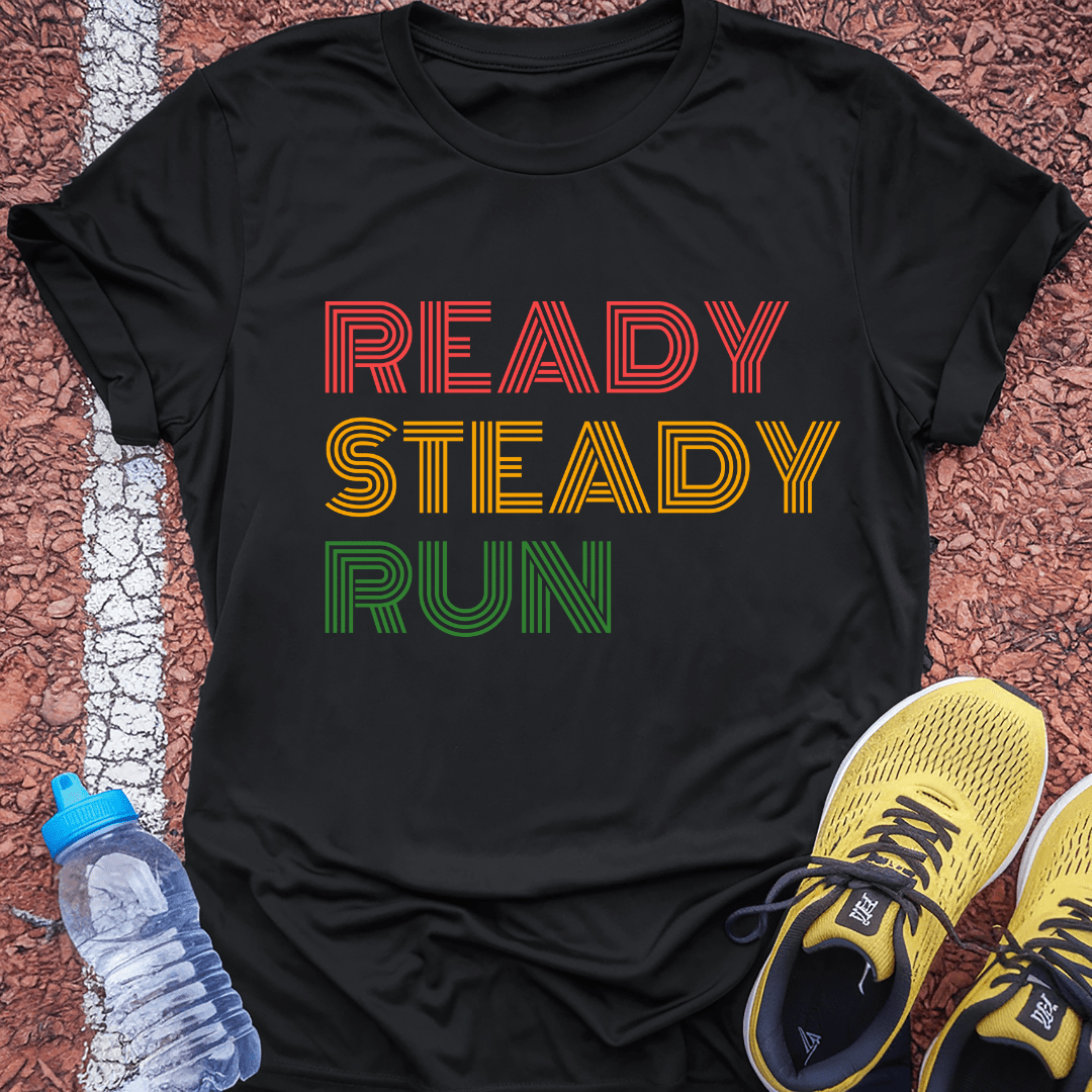 Ready Steady Run