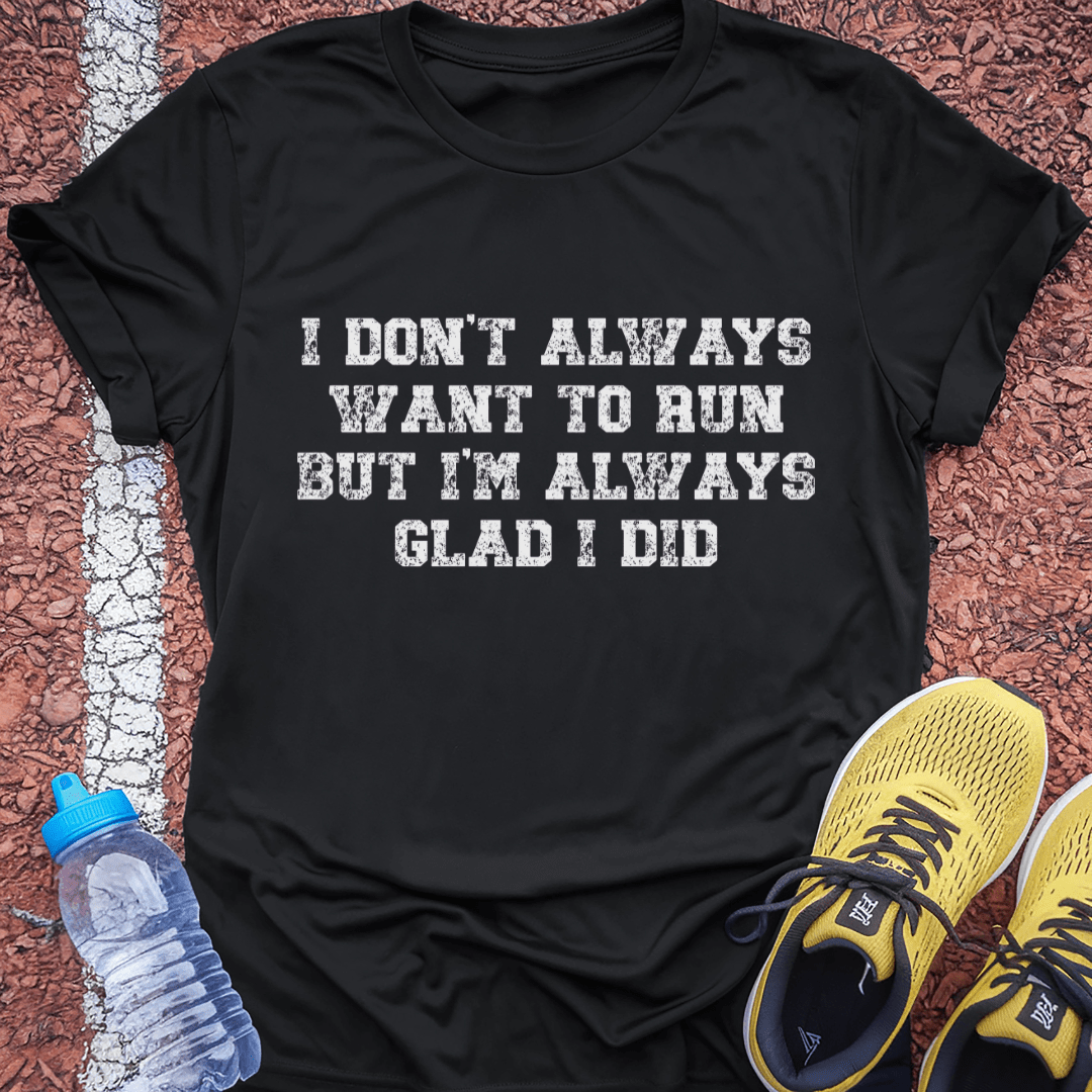 Glad I Did