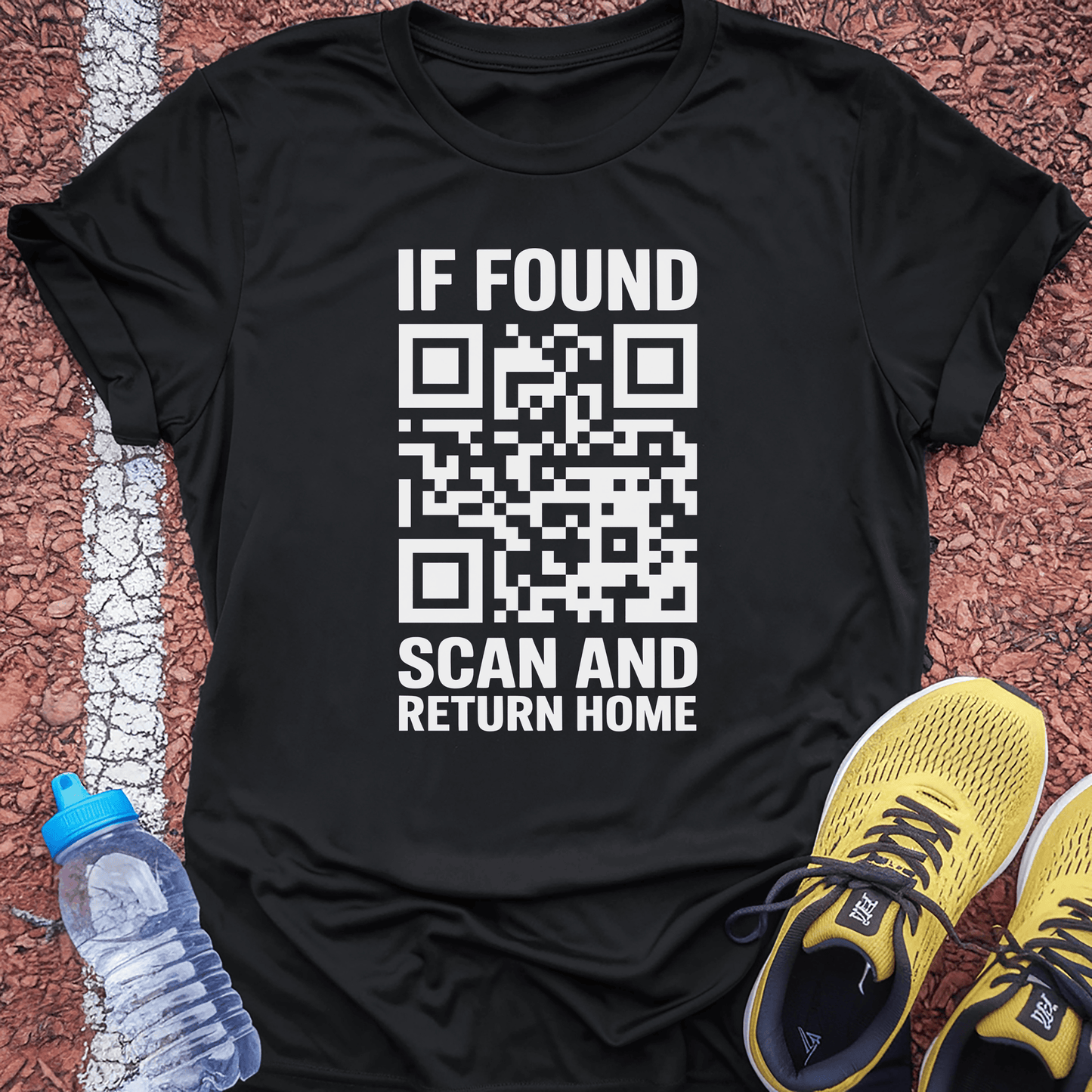 Scan T-Shirt