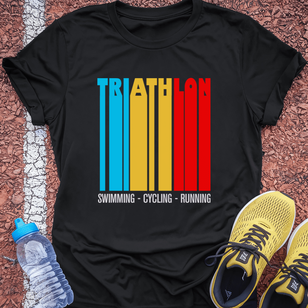 Triathlon T-Shirt