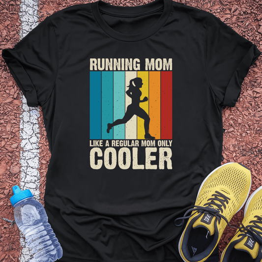 Running Mom