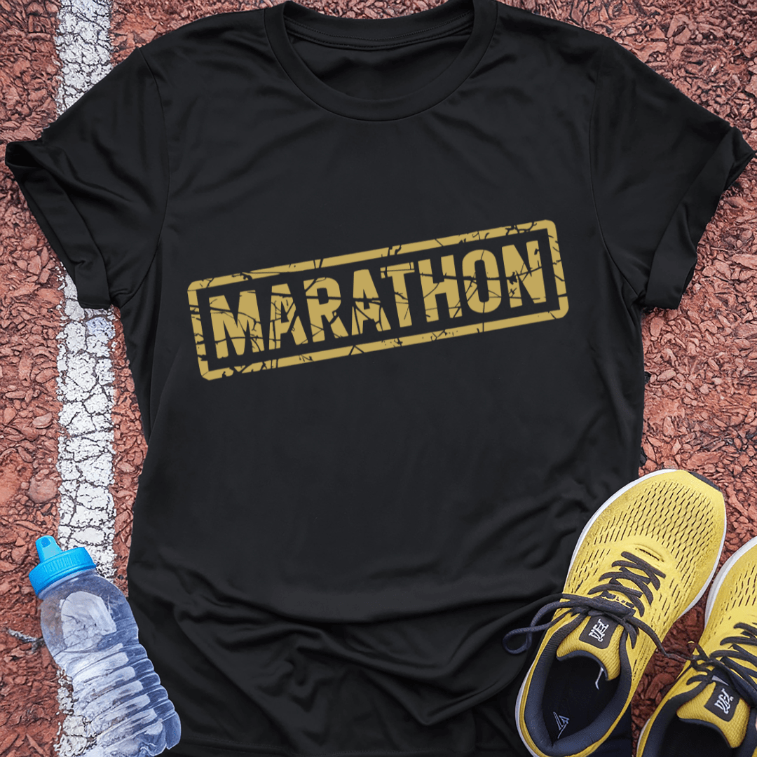 Marathon Stamp