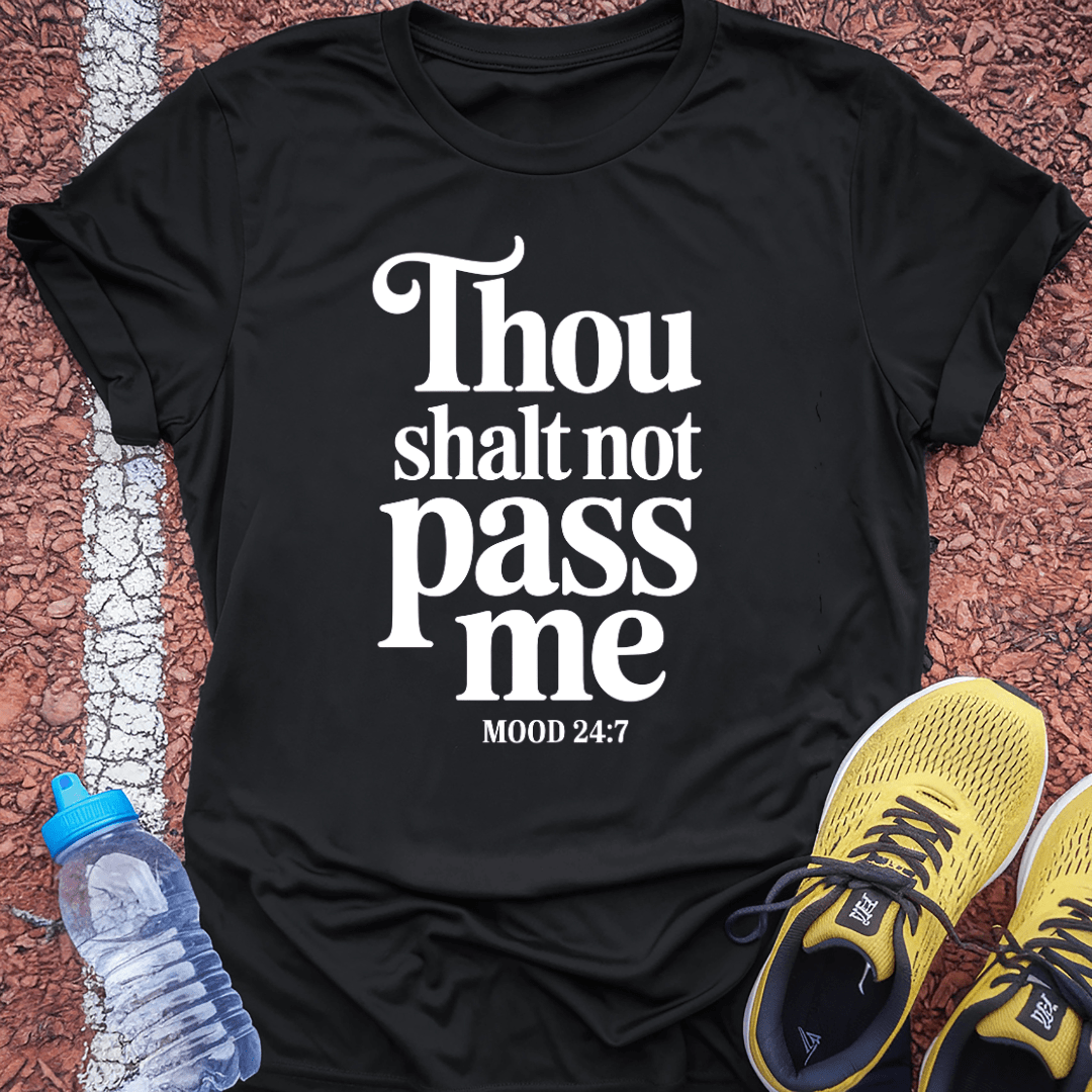 Shalt Not Pass