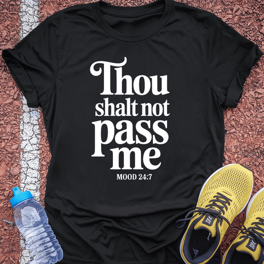 Shalt Not Pass