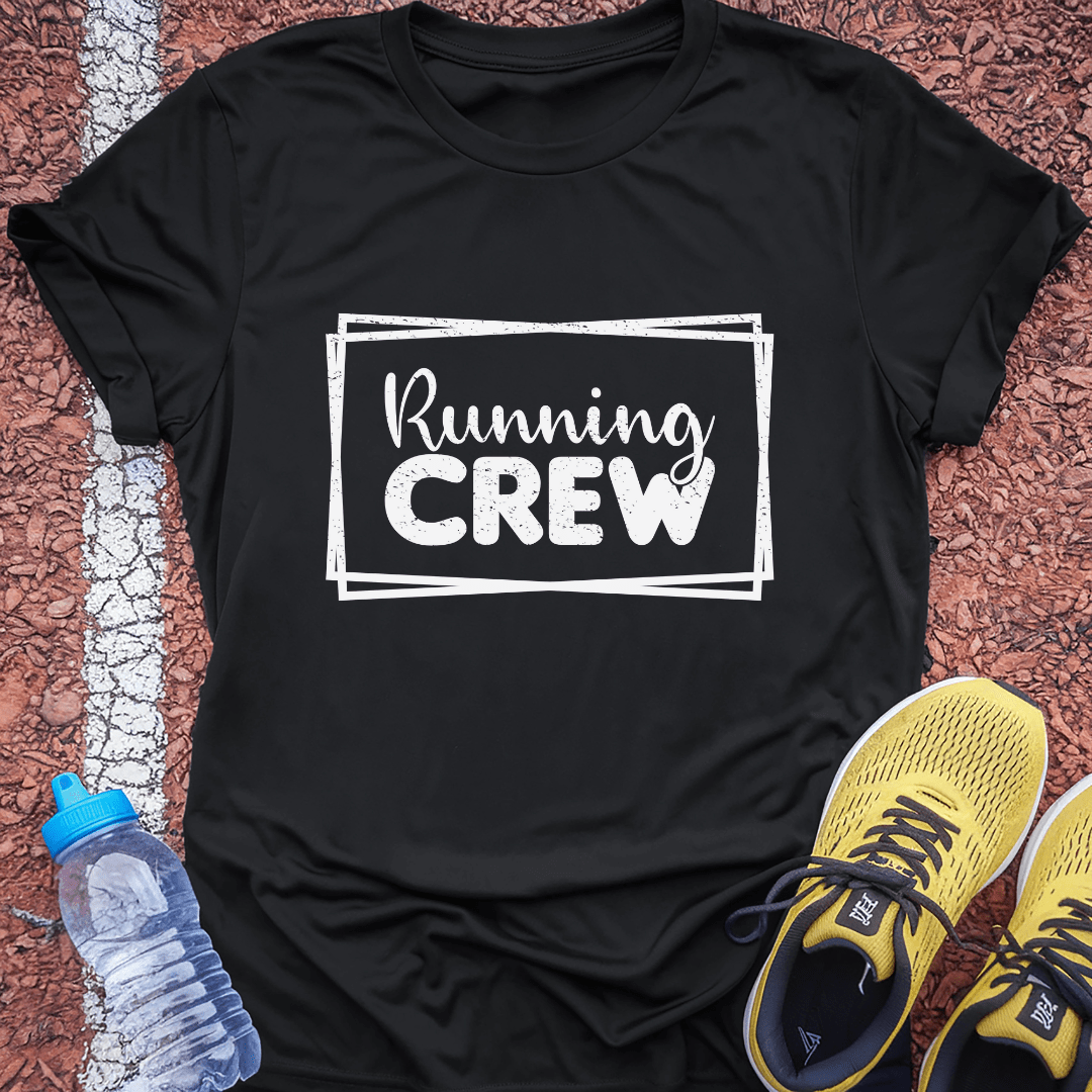 Run Crew T-Shirt