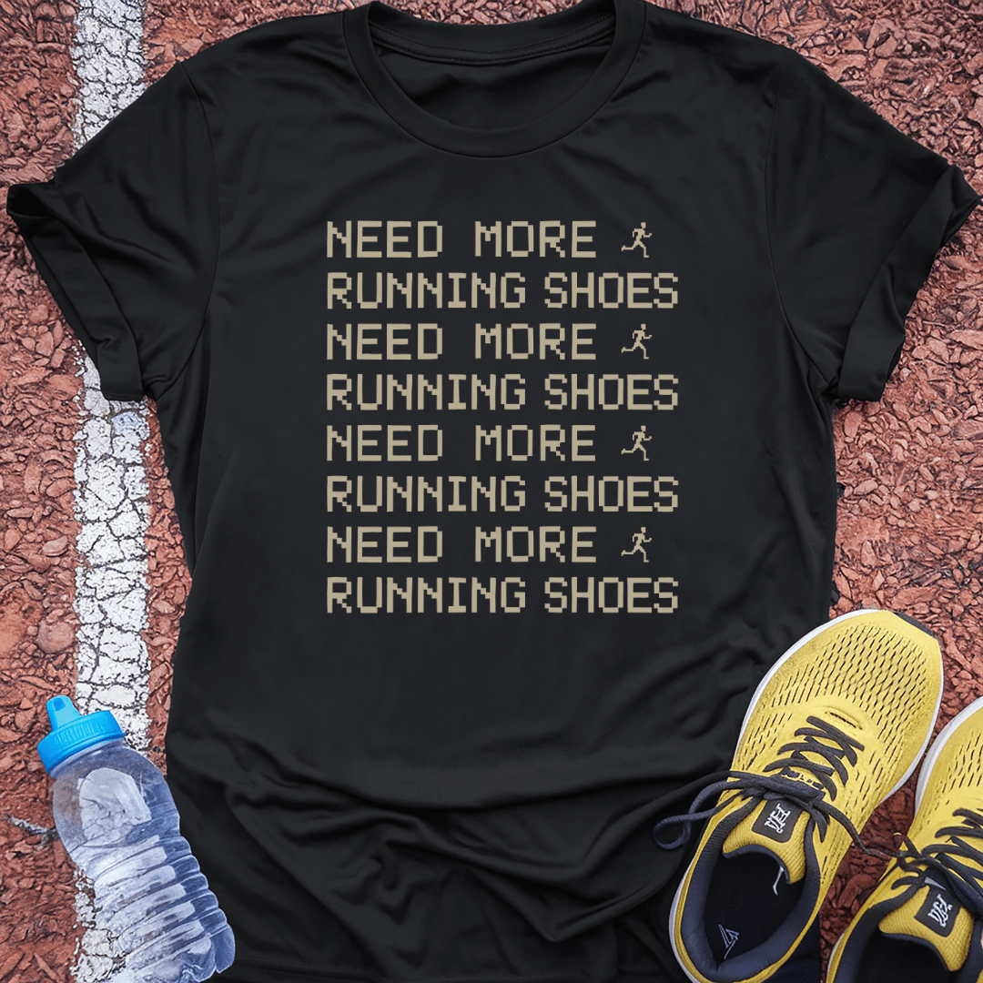 Need More