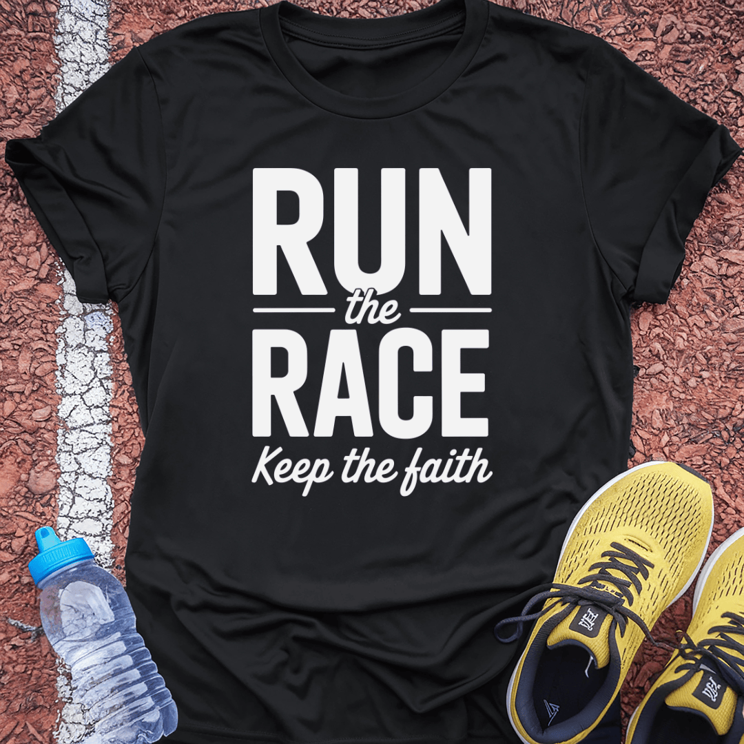 Keep the Faith T-Shirt
