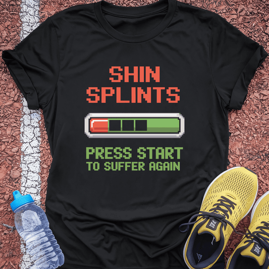 Shin Splints T-Shirt