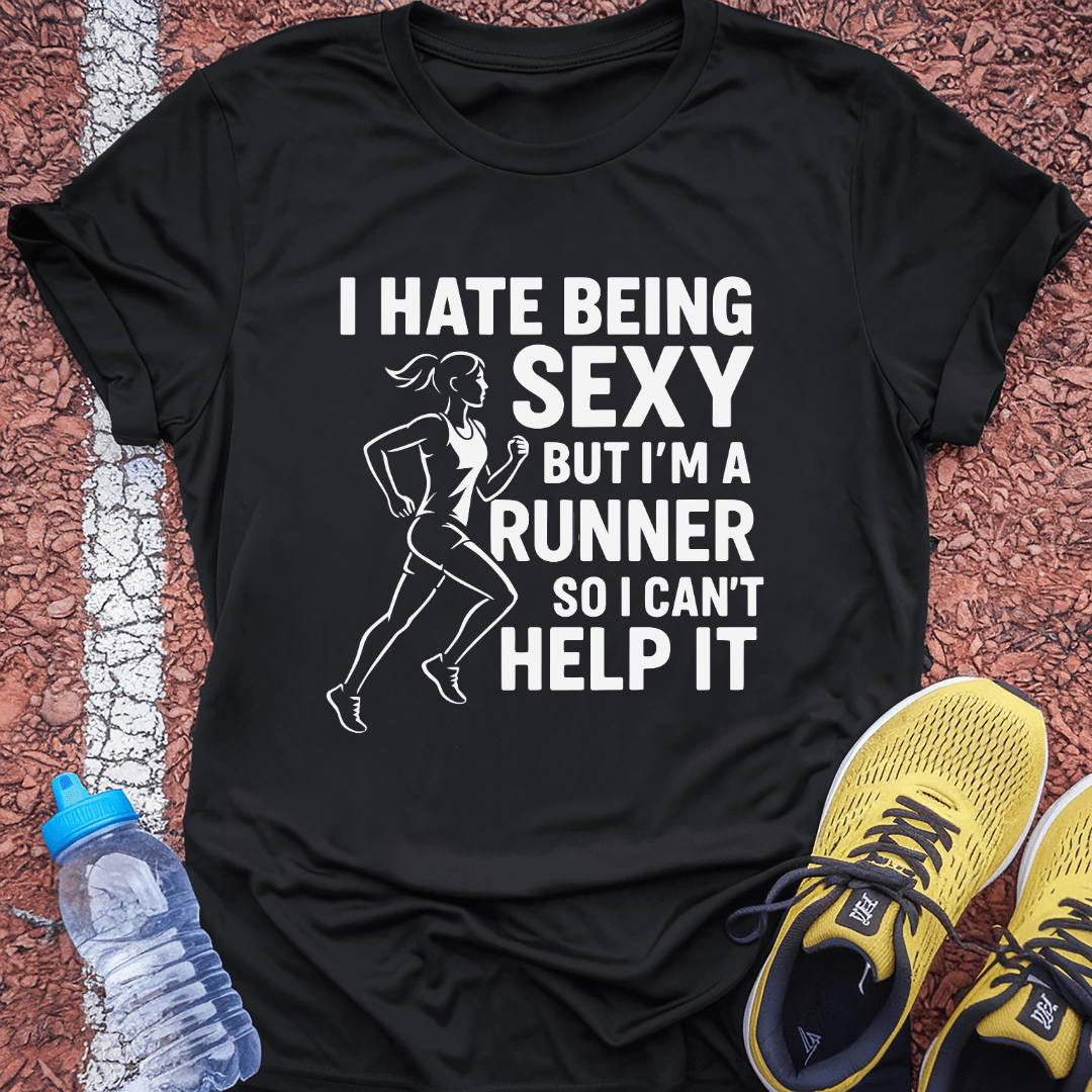 Sexy Runner T-Shirt