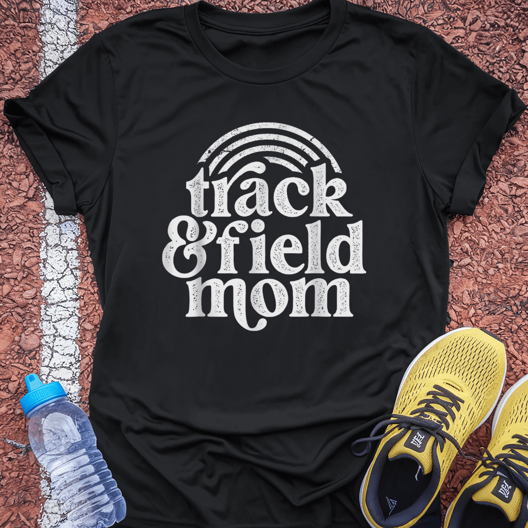 Track & Field Mom
