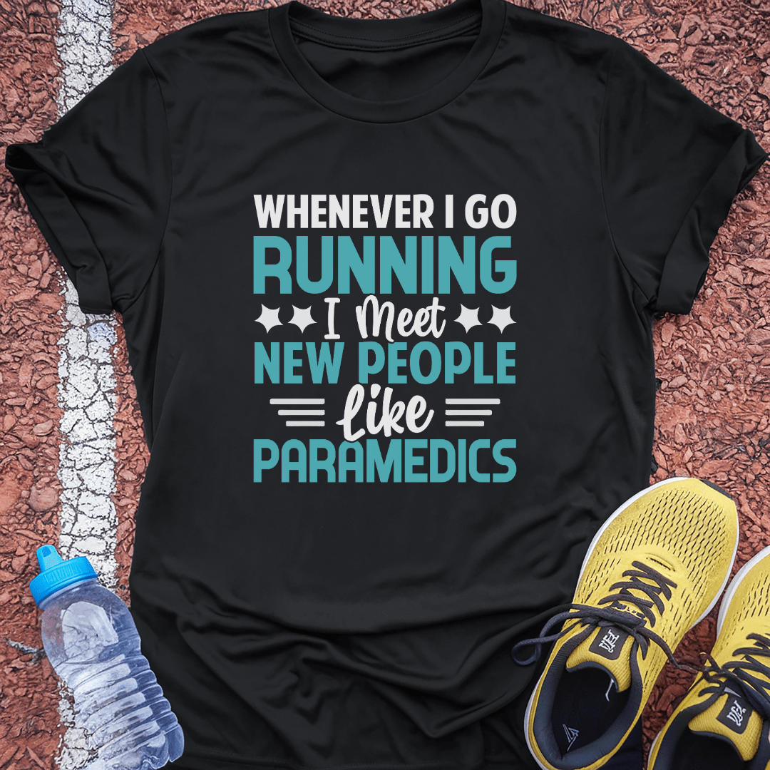 Paramedics T-Shirt