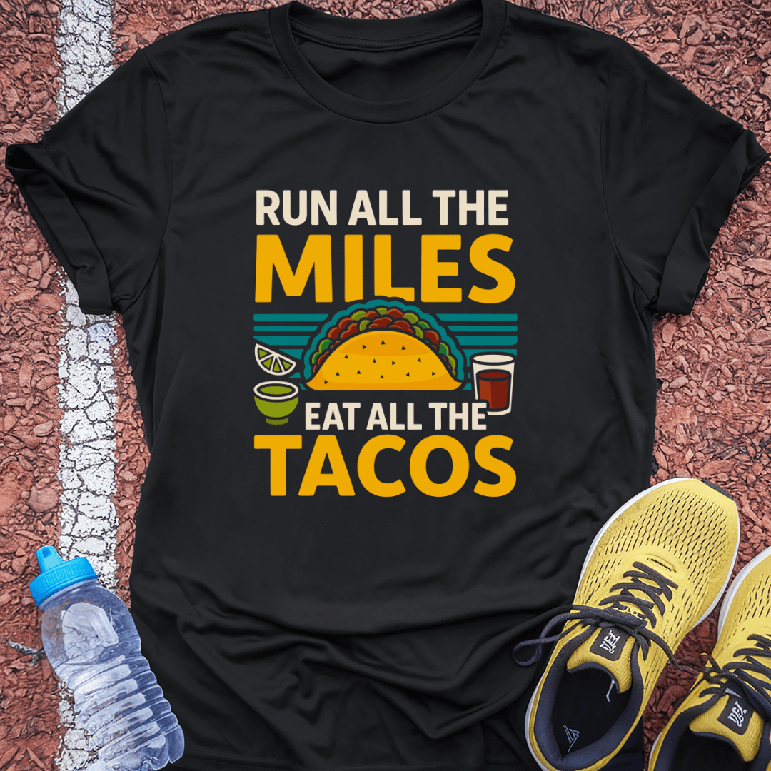 Miles, Tacos