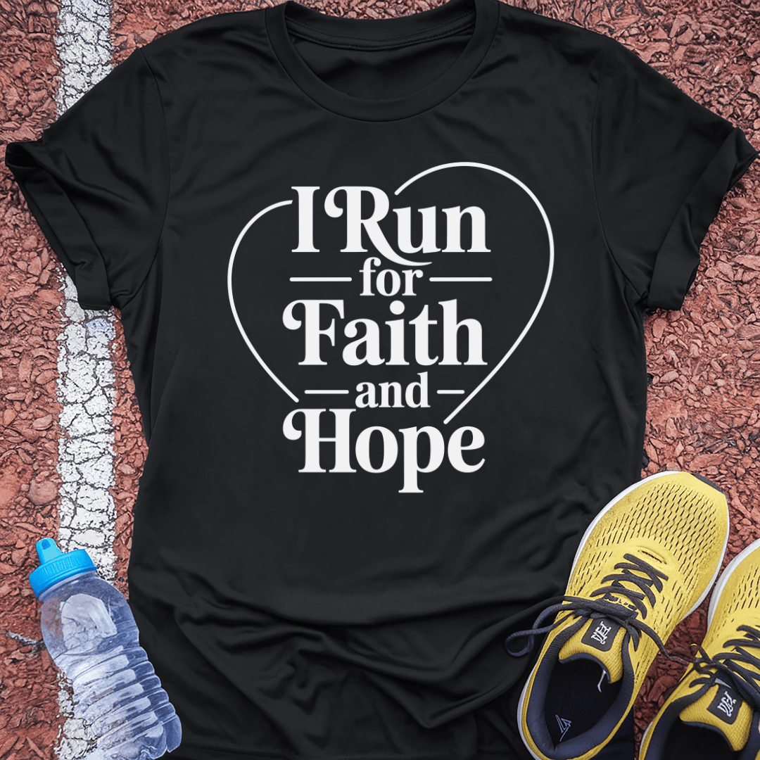 Faith & Hope T-Shirt