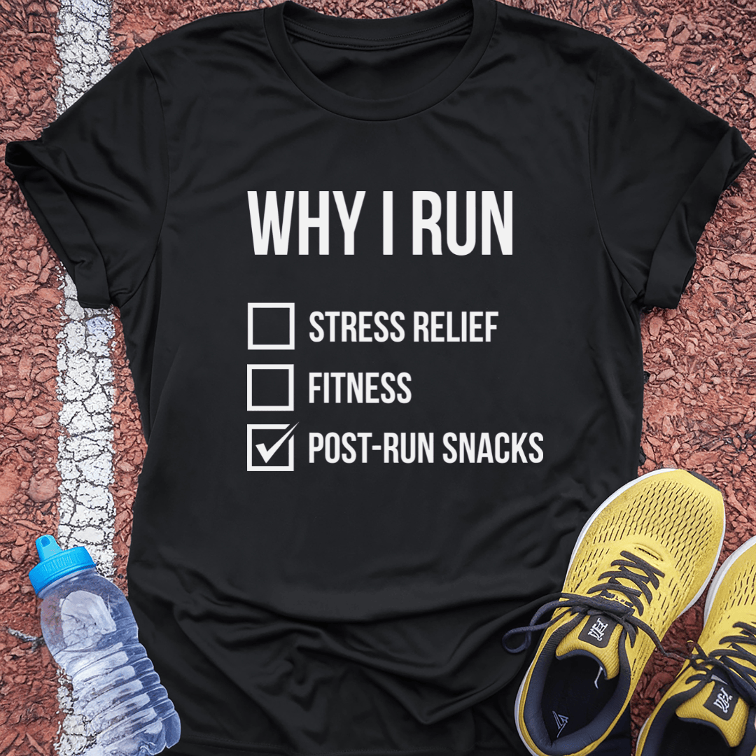 Snacks T-Shirt