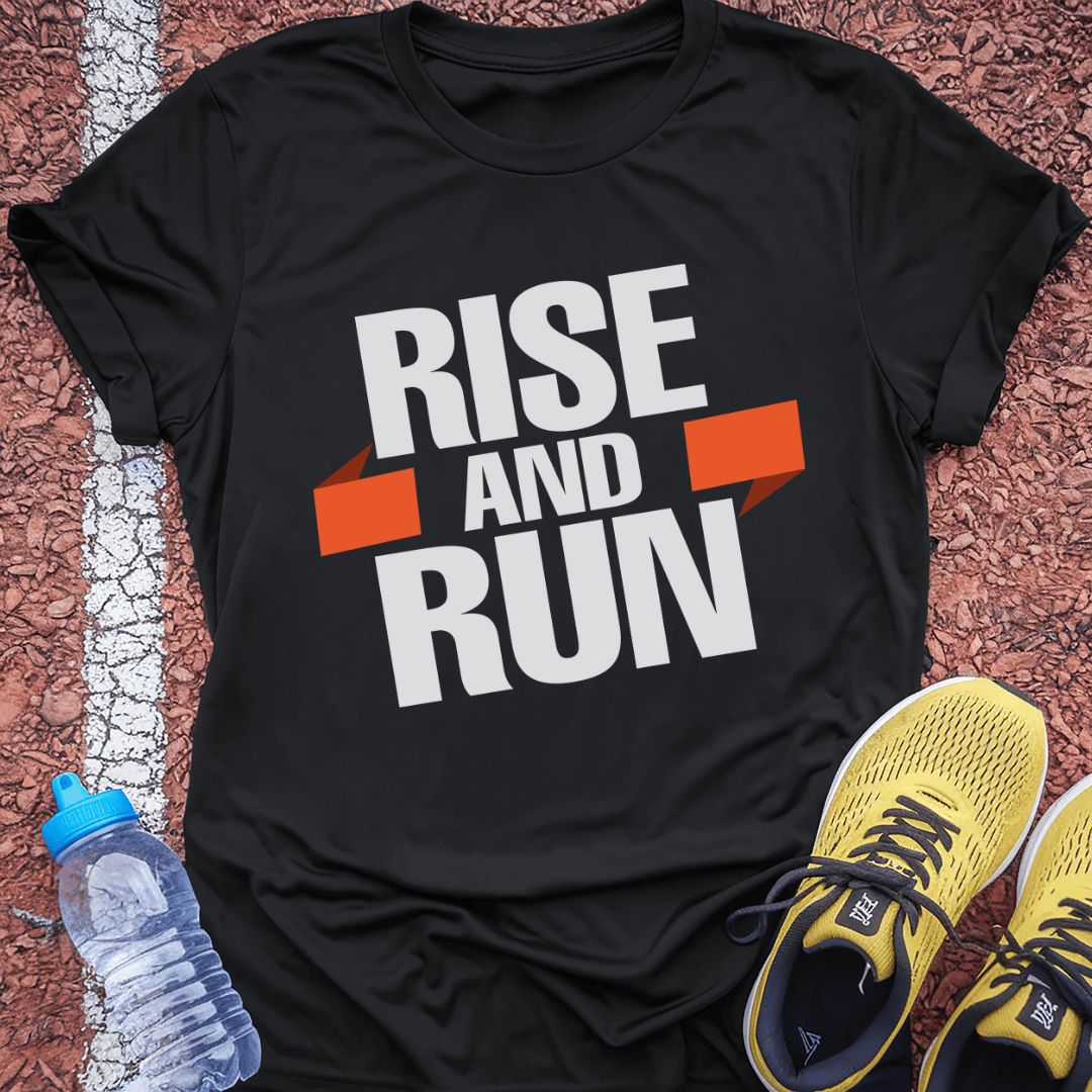 Rise, Run T-Shirt