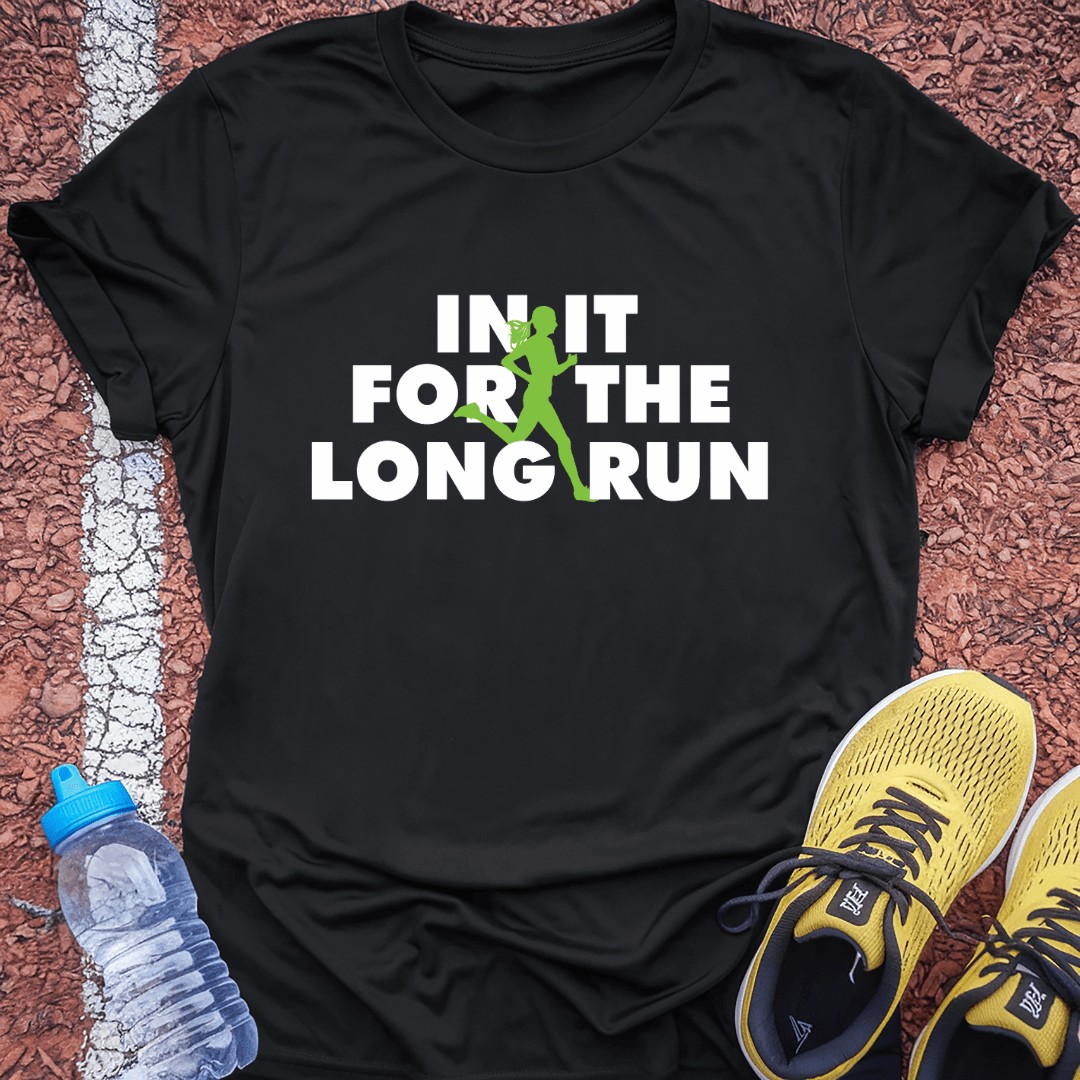 Long Run T-Shirt