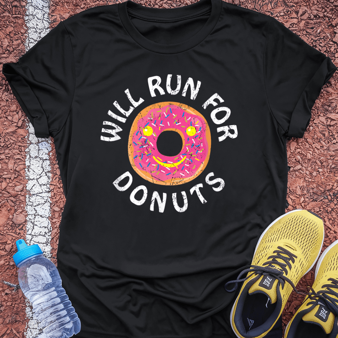 Will Run for Donuts