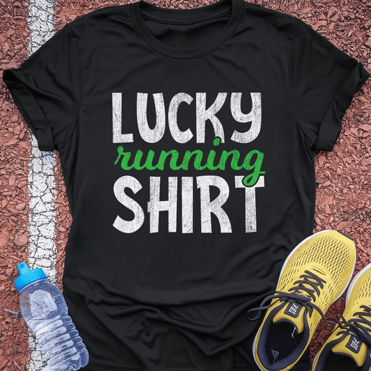 Lucky Running Shirt
