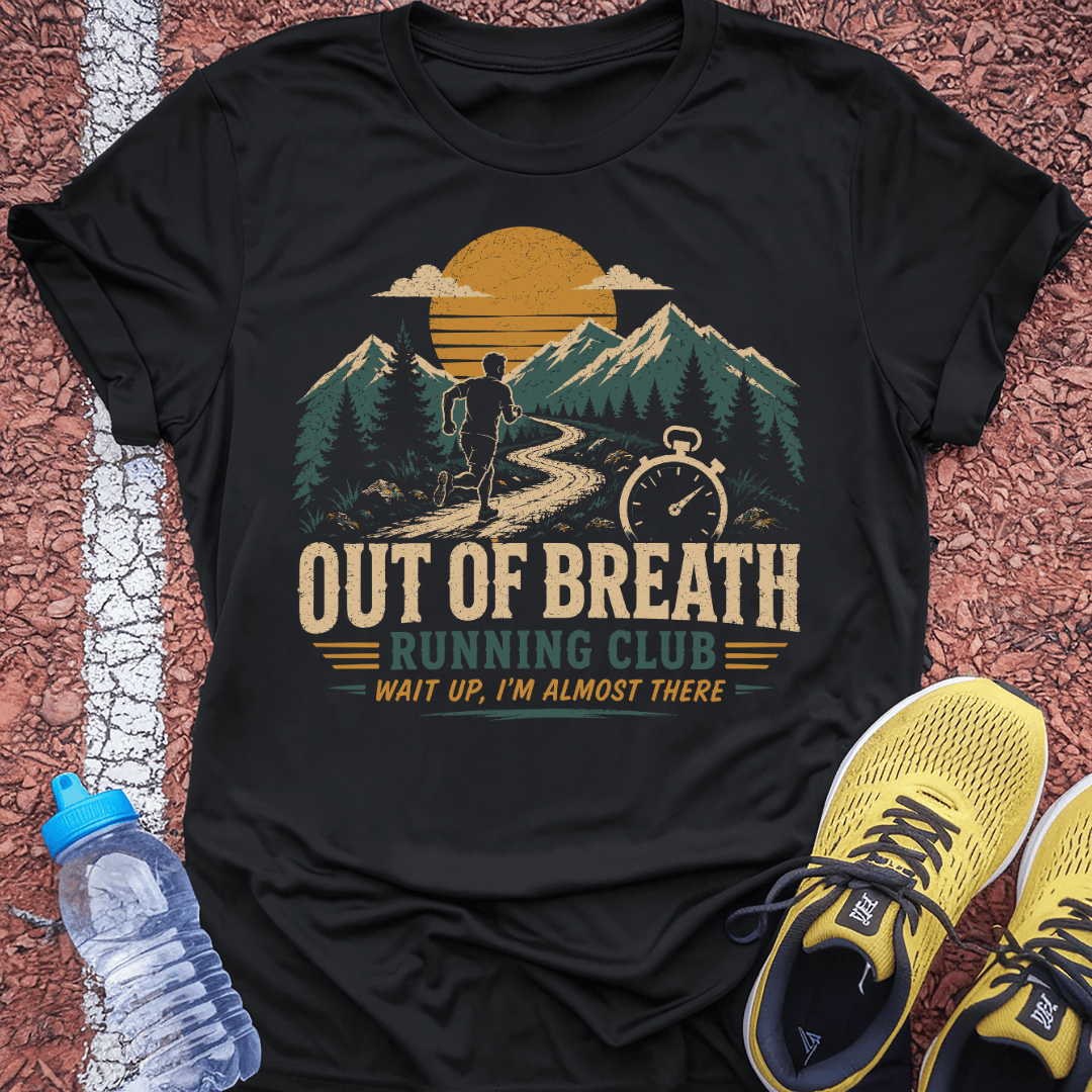 Wait Up T-Shirt