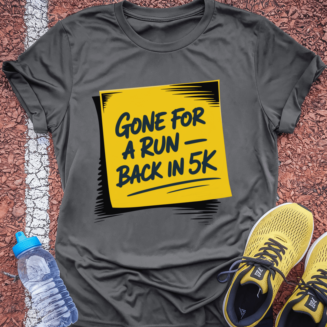 Back in 5K