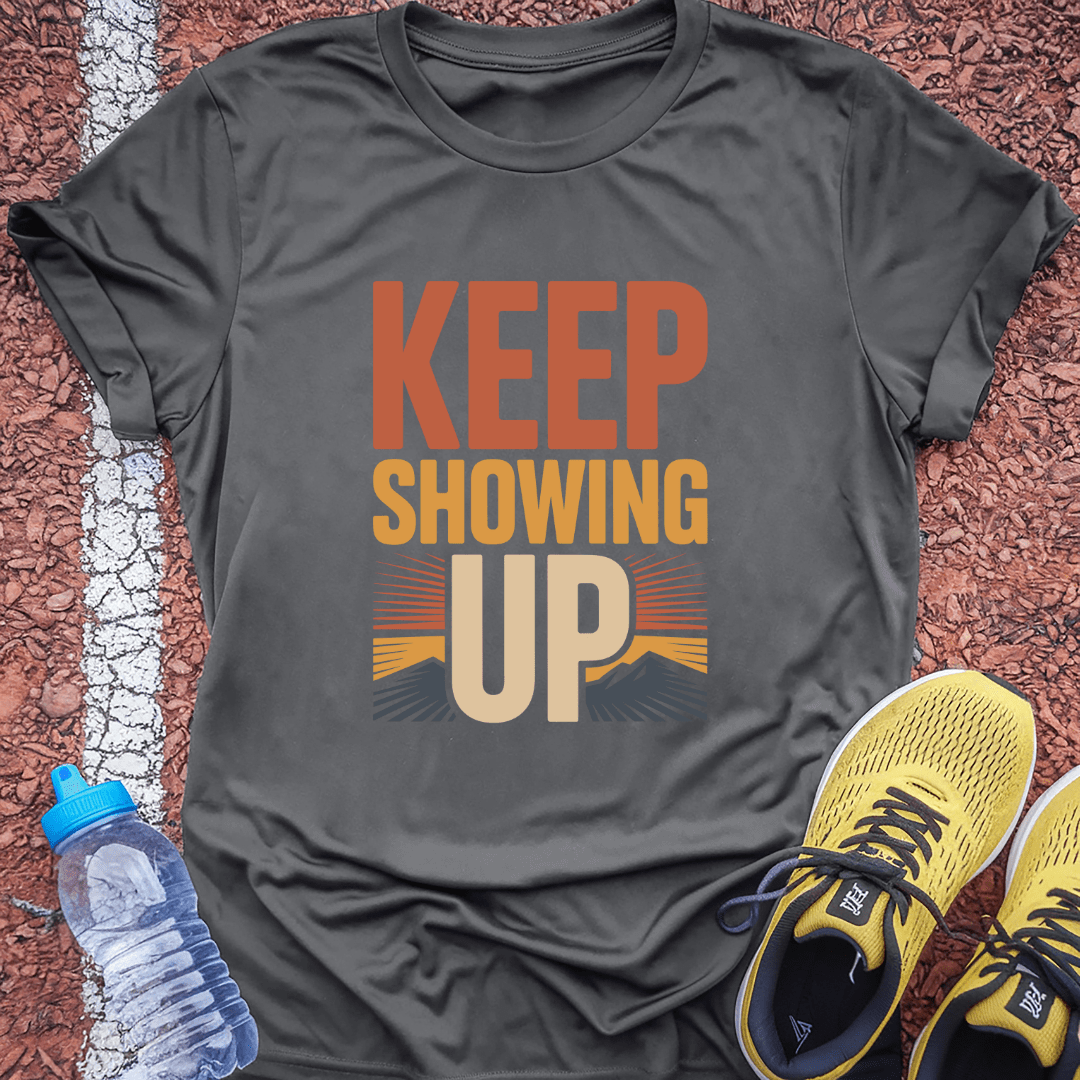 Showing Up
