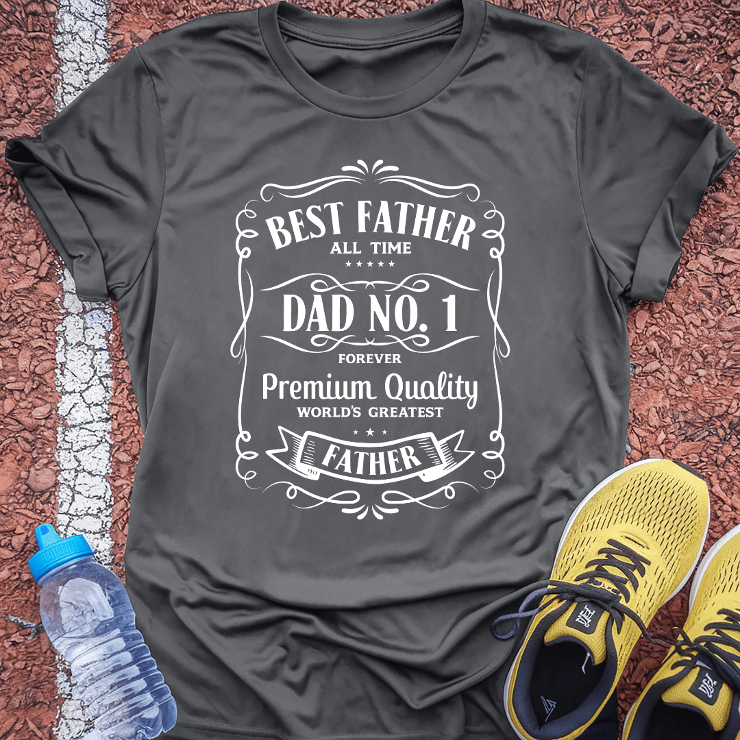 Dad No 1