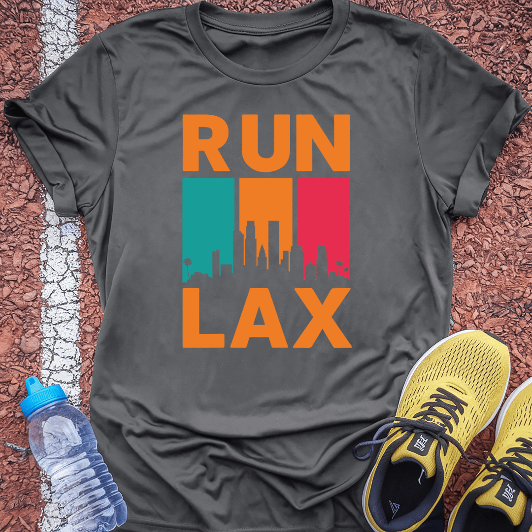 LAX Skyline
