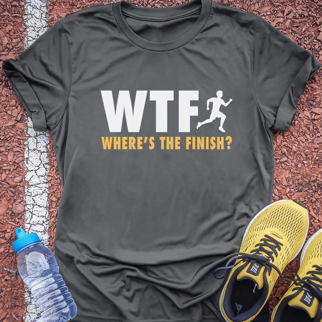 Where's the Finish?