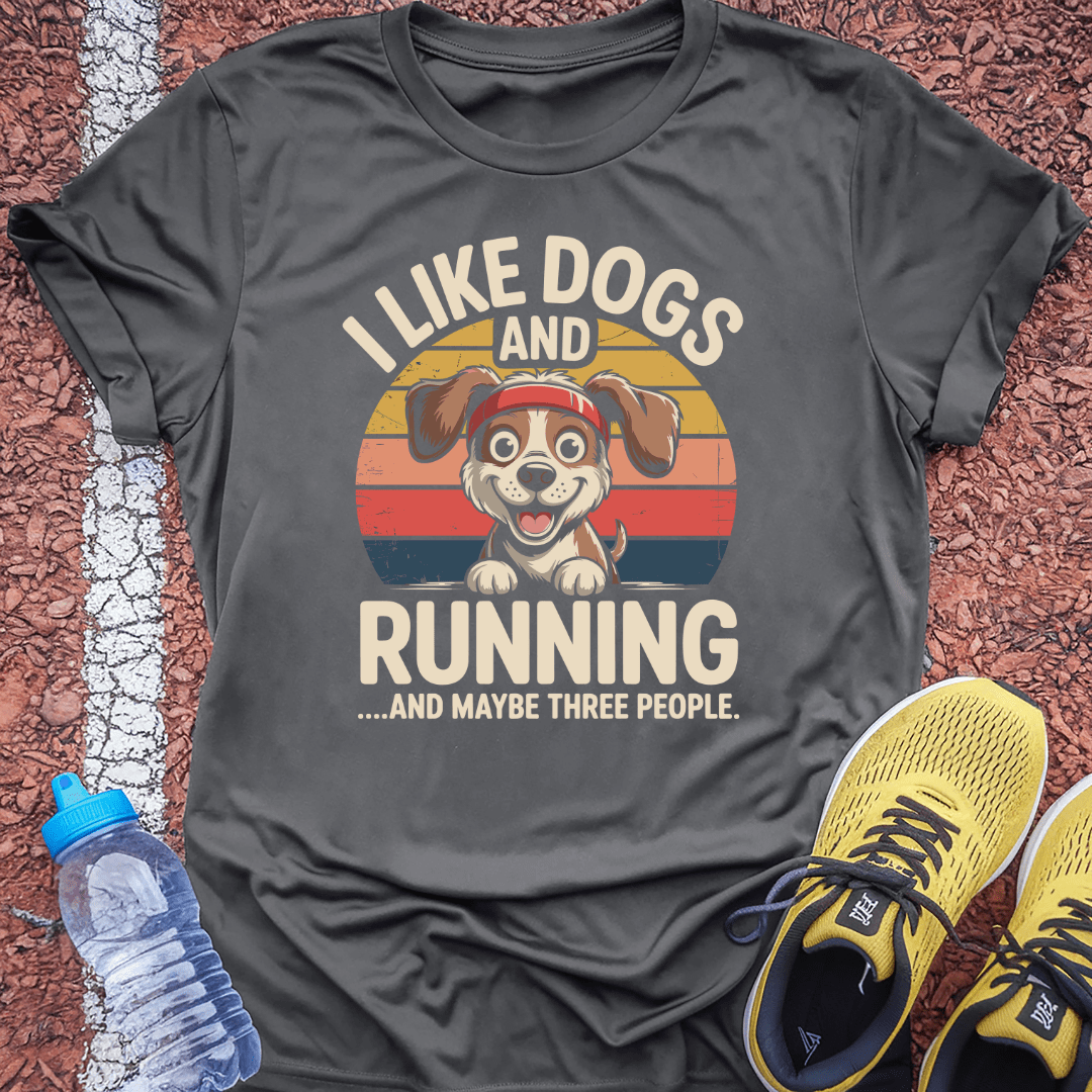 I Like Dogs