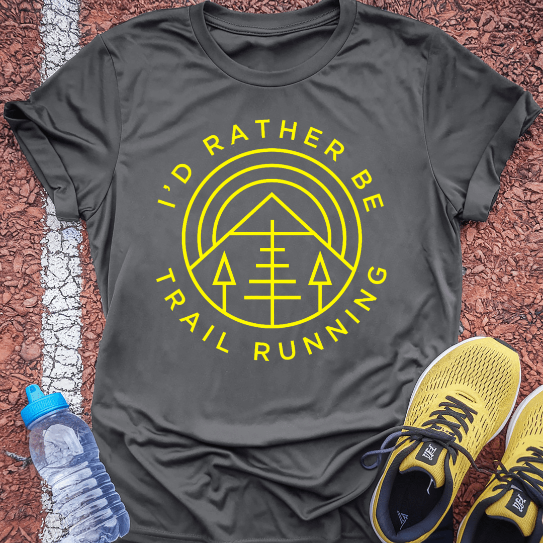 Trail Runner T-Shirt