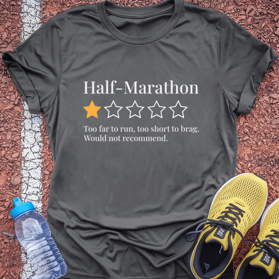 Half-Marathon Review