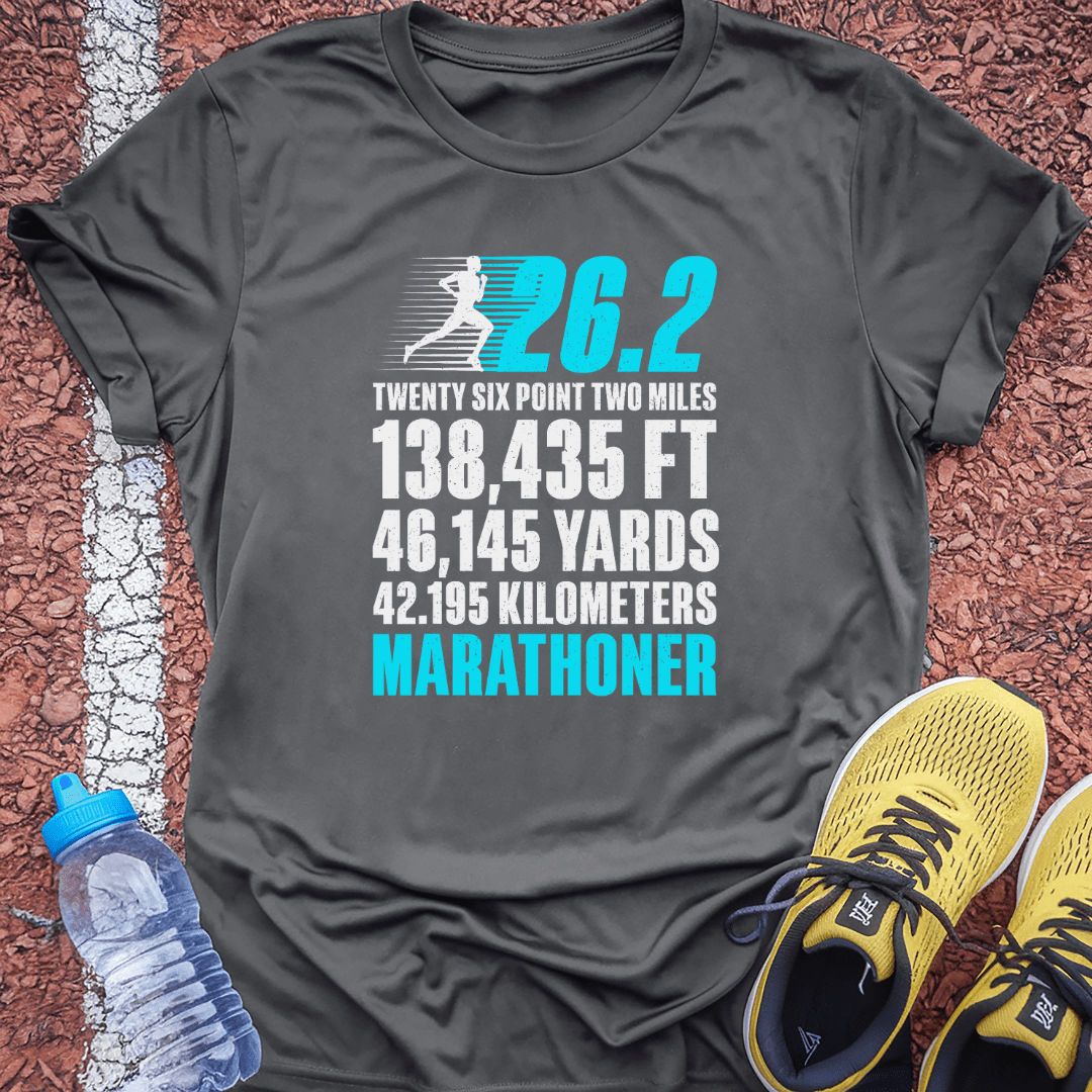 Marathoner T-Shirt