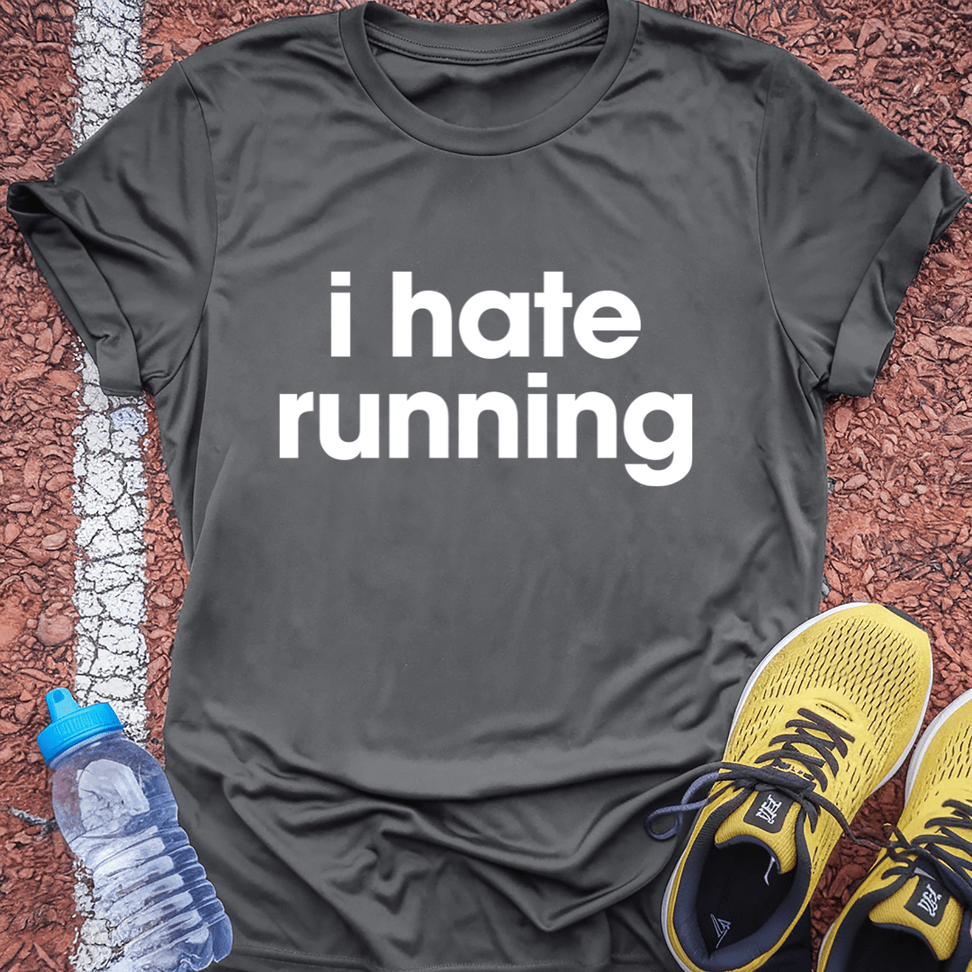 Hate Running