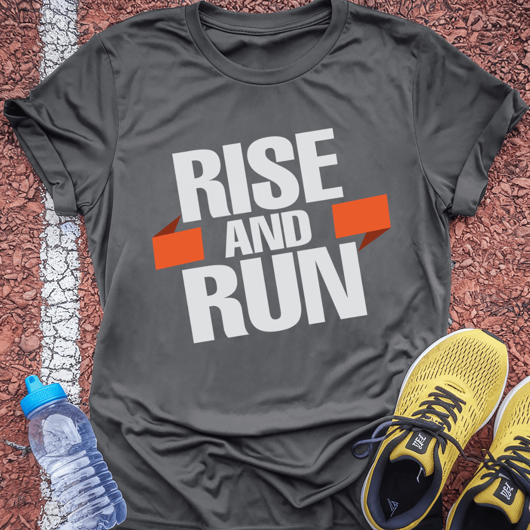 Rise, Run T-Shirt