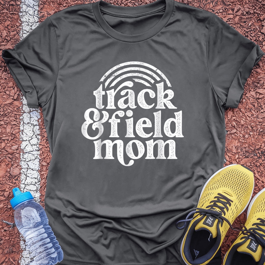 Track & Field Mom