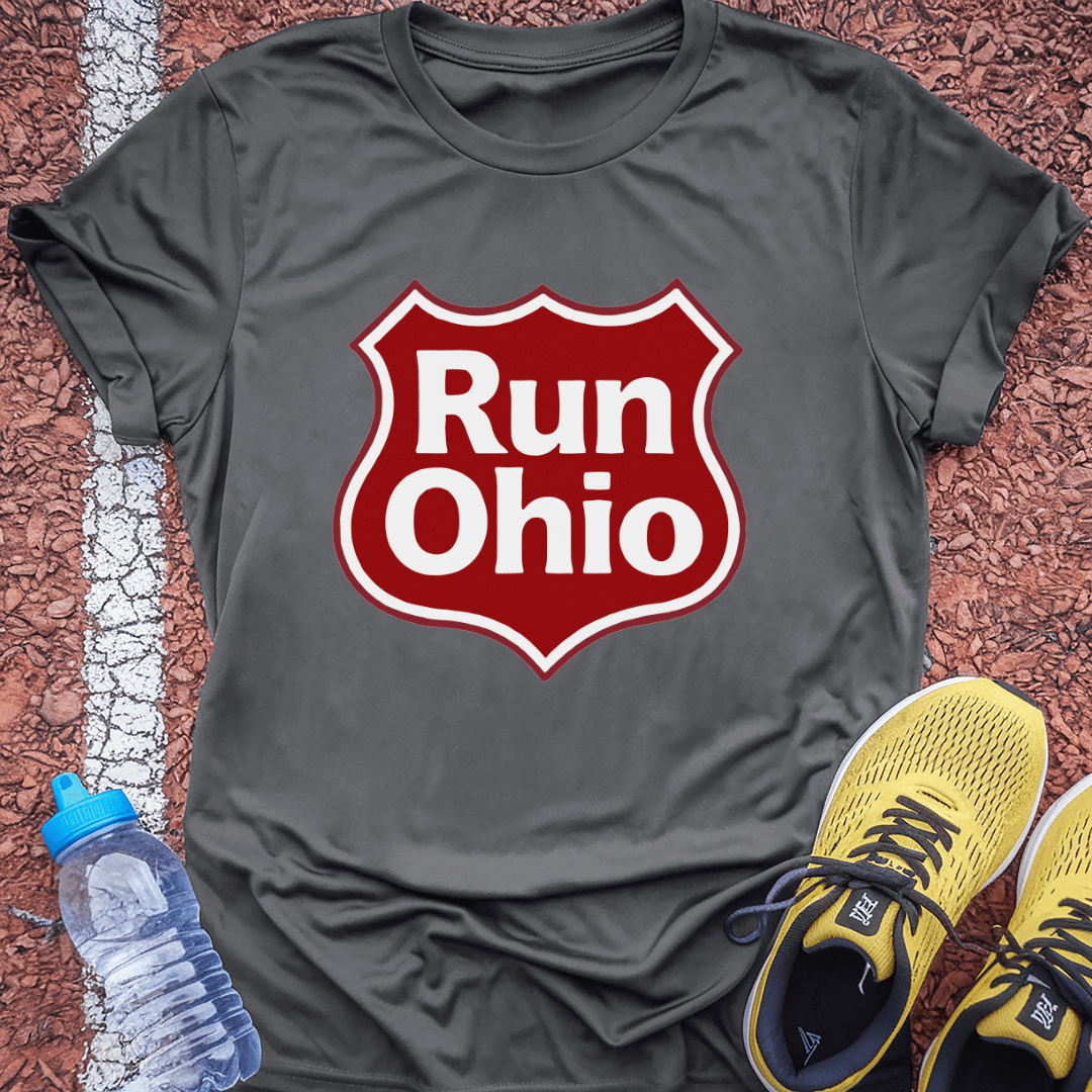 Ohio Sign Tech Tee
