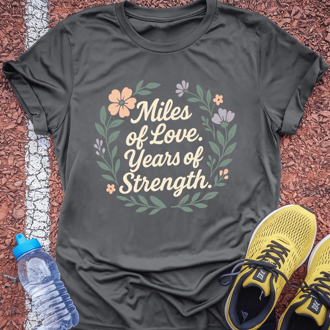 Miles of Love