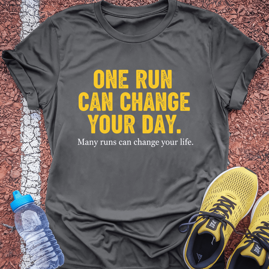 Change Your Life T-Shirt