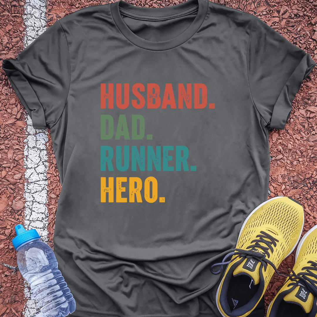 Husband, Dad