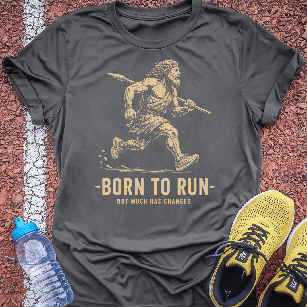 Born Running T-Shirt