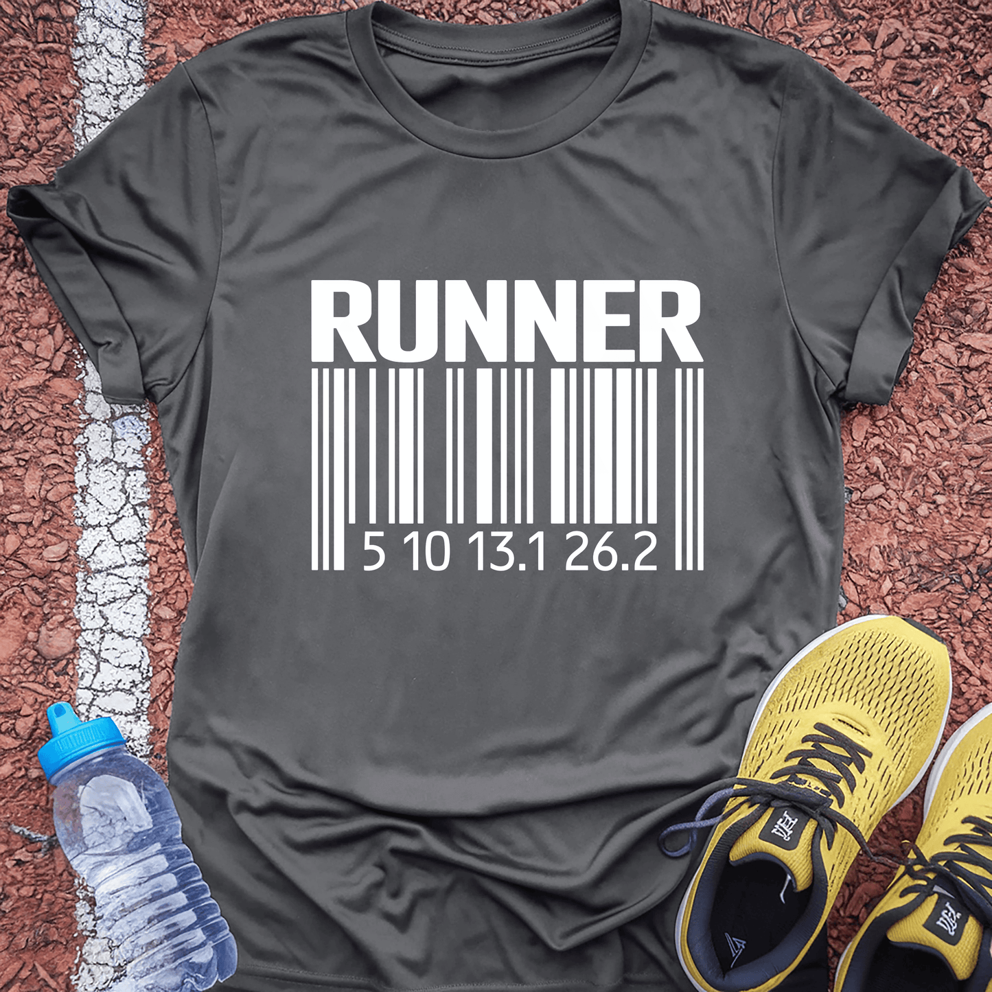 Bar Code T-Shirt